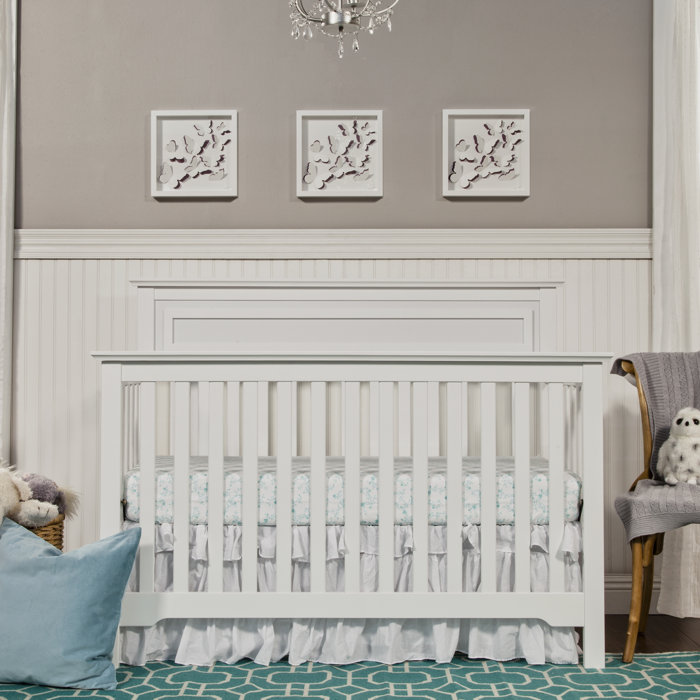 DaVinci Autumn 4in1 Convertible Crib & Reviews Wayfair